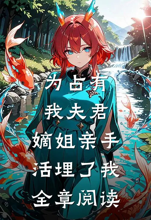 为占有我夫君,嫡姐亲手活埋了我全章阅读