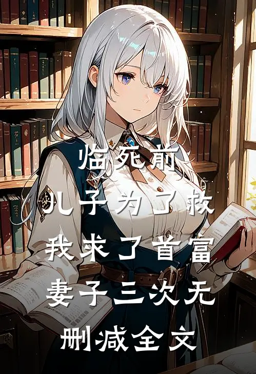 临死前，儿子为了救我求了首富妻子三次无删减全文