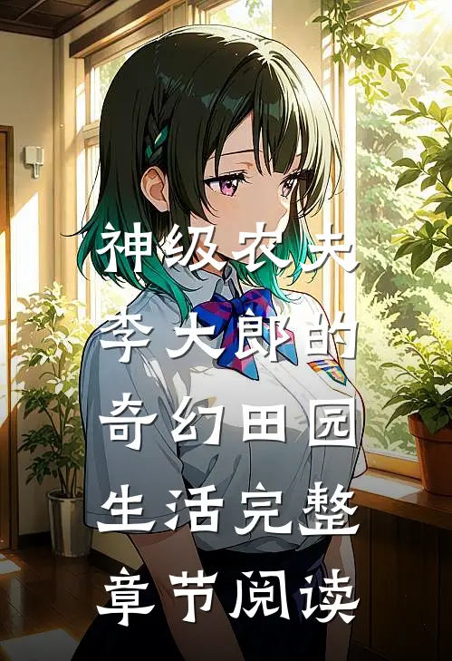 神级农夫：李大郎的奇幻田园生活完整章节阅读