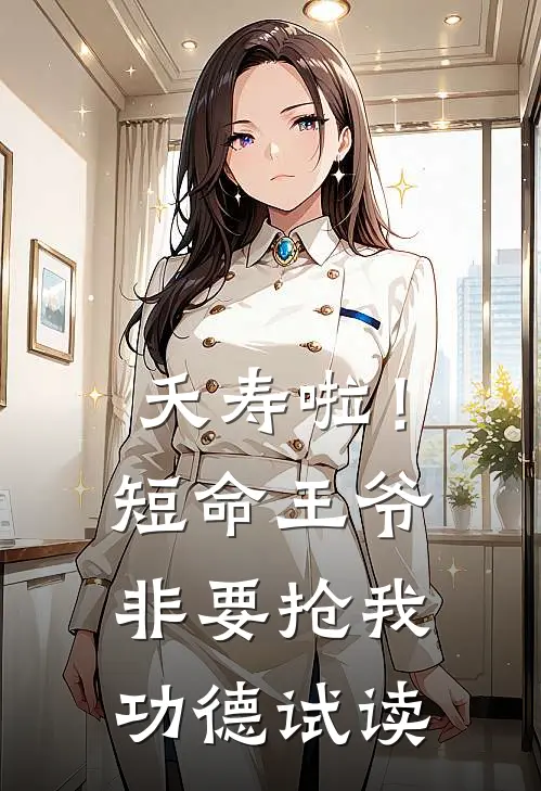 夭寿啦！短命王爷非要抢我功德试读