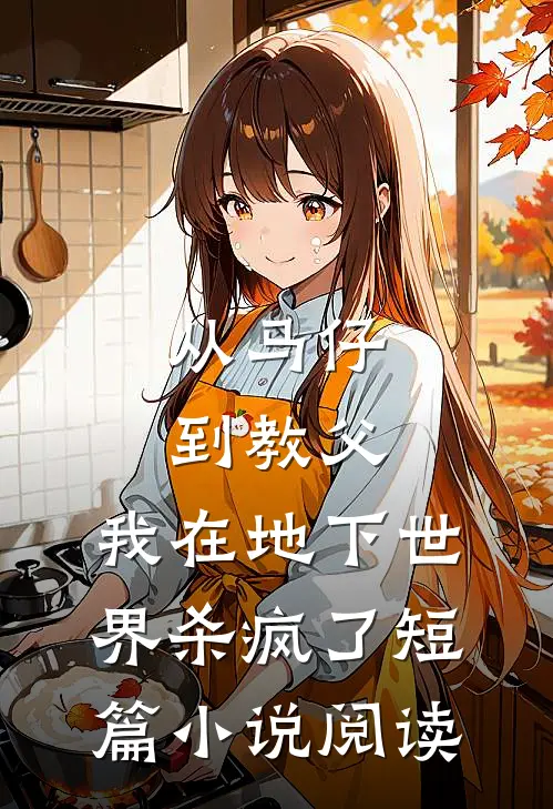 从马仔到教父，我在地下世界杀疯了短篇小说阅读