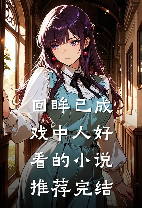 回眸已成戏中人好看的小说推荐完结