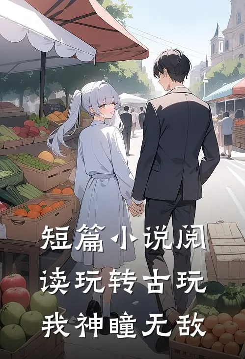 短篇小说阅读玩转古玩：我神瞳无敌