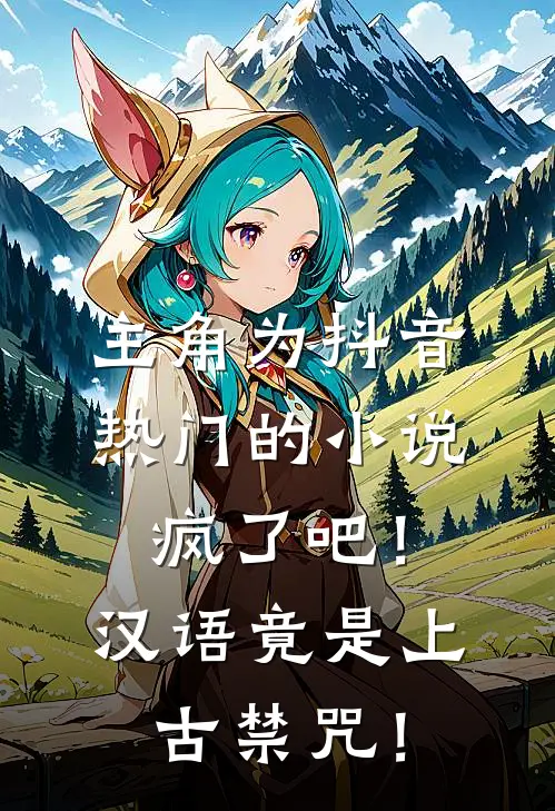 主角为抖音热门的小说疯了吧！汉语竟是上古禁咒！