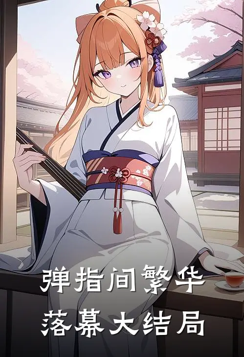 弹指间繁华落幕大结局