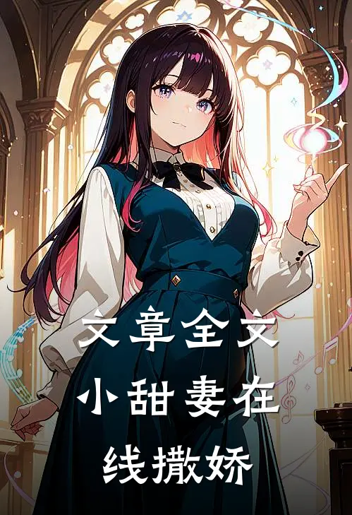 文章全文小甜妻在线撒娇