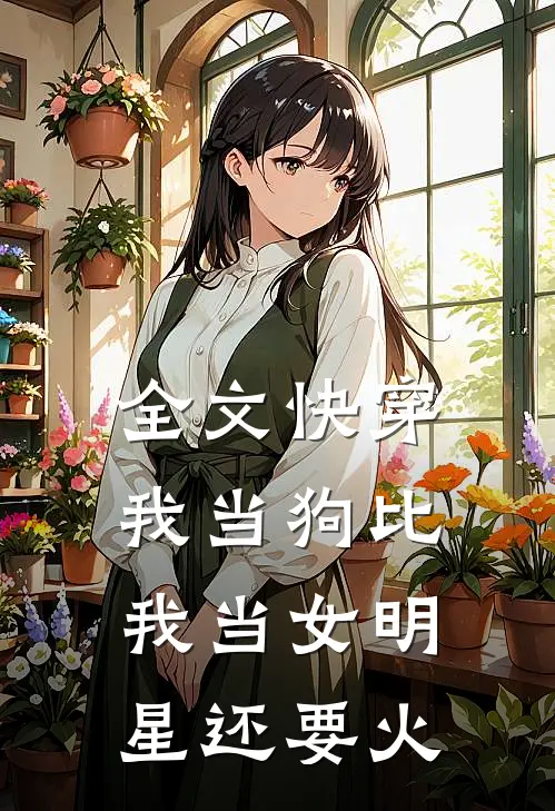 全文快穿：我当狗比我当女明星还要火
