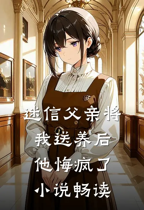 迷信父亲将我送养后，他悔疯了小说畅读