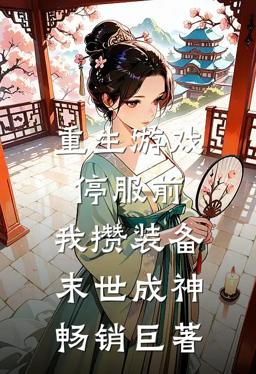 重生游戏停服前，我攒装备末世成神畅销巨著