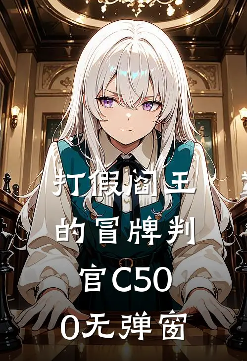 打假阎王的冒牌判官C500无弹窗