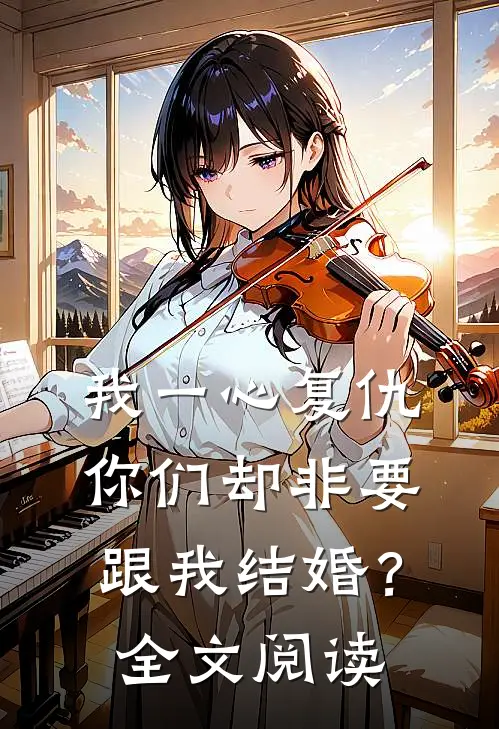 我一心复仇，你们却非要跟我结婚？全文阅读