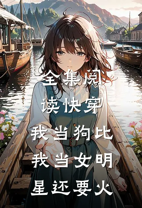 全集阅读快穿：我当狗比我当女明星还要火