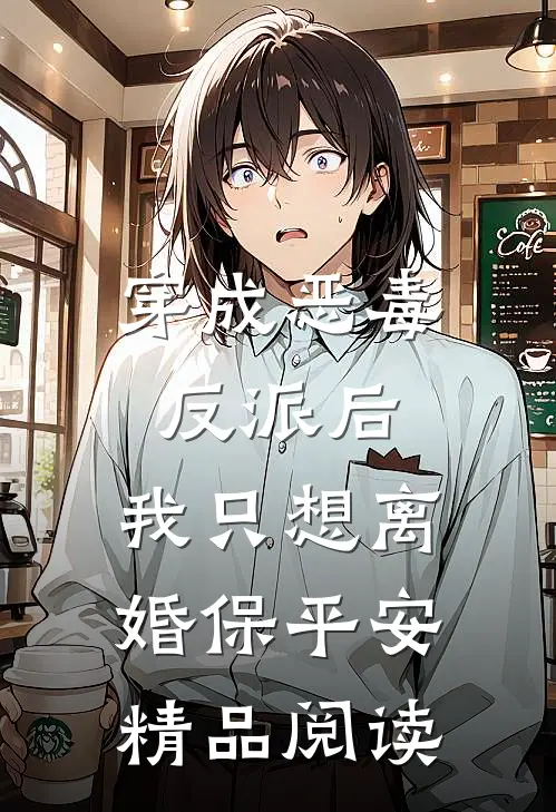 穿成恶毒反派后，我只想离婚保平安精品阅读