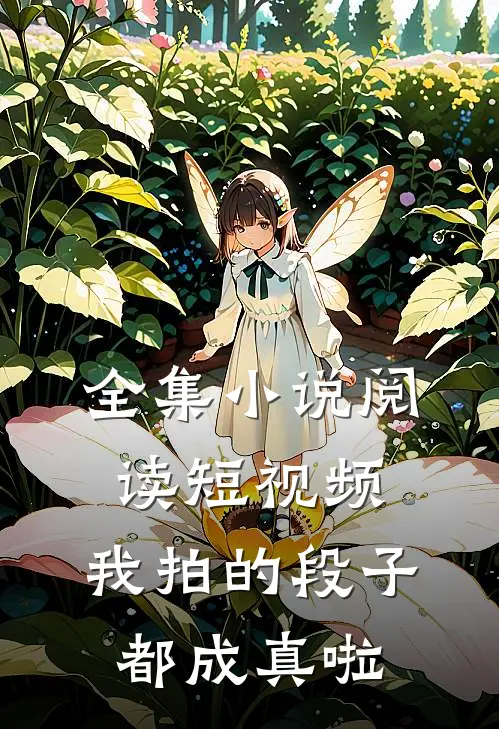 全集阅读短视频,我拍的段子都成真啦