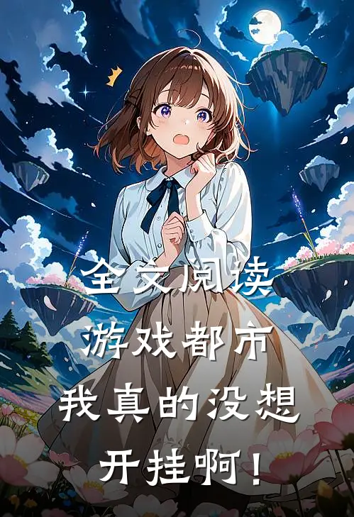 全文阅读游戏都市：我真的没想开挂啊！
