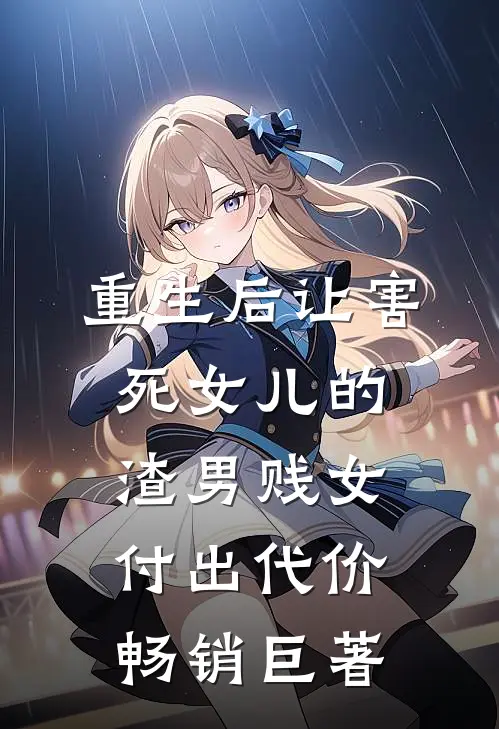 重生后让害死女儿的渣男贱女付出代价畅销巨著