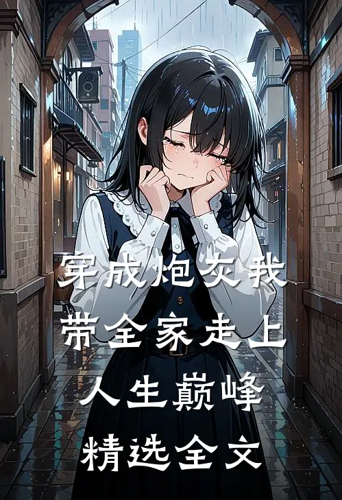 穿成炮灰我带全家走上人生巅峰精选全文