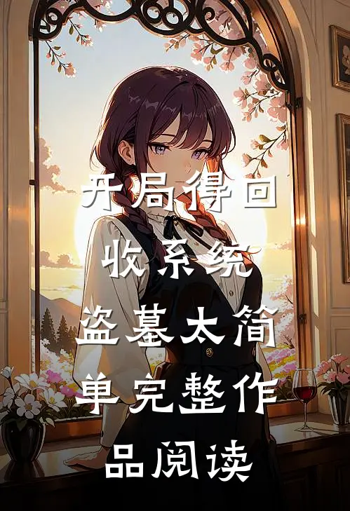 开局得回收系统，盗墓太简单完整作品阅读