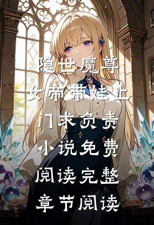 隐世魔尊,女帝带娃上门求负责小说免费阅读完整章节阅读