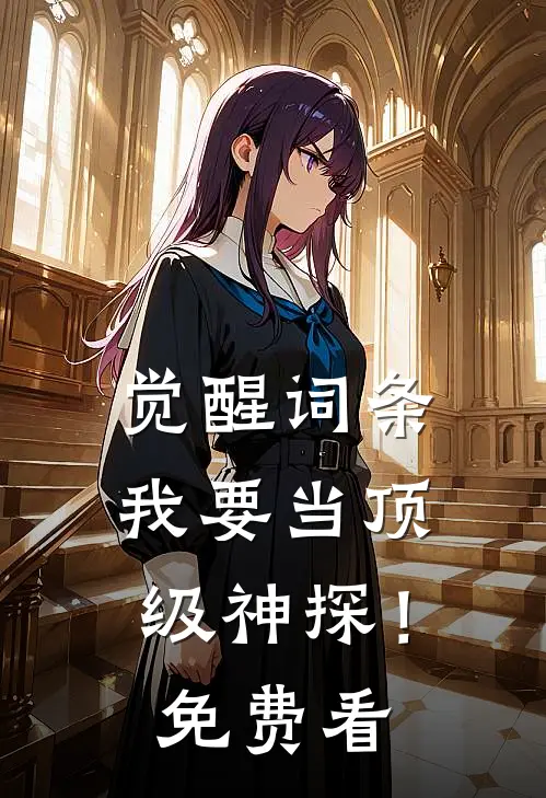 觉醒词条，我要当顶级神探！免费看