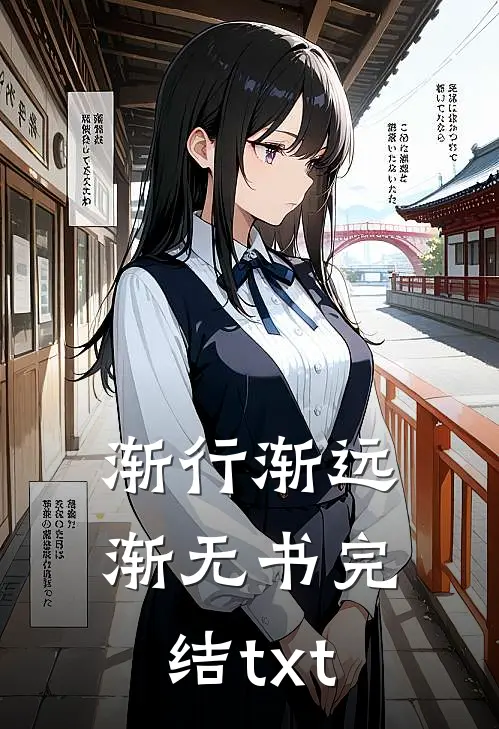 渐行渐远渐无书完结txt