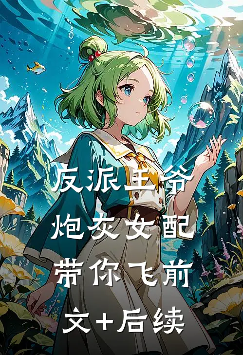 反派王爷，炮灰女配带你飞前文+后续