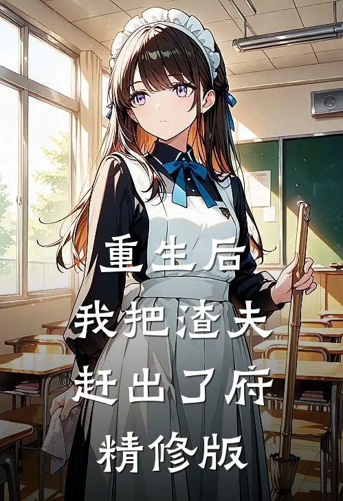 重生后，我把渣夫赶出了府精修版