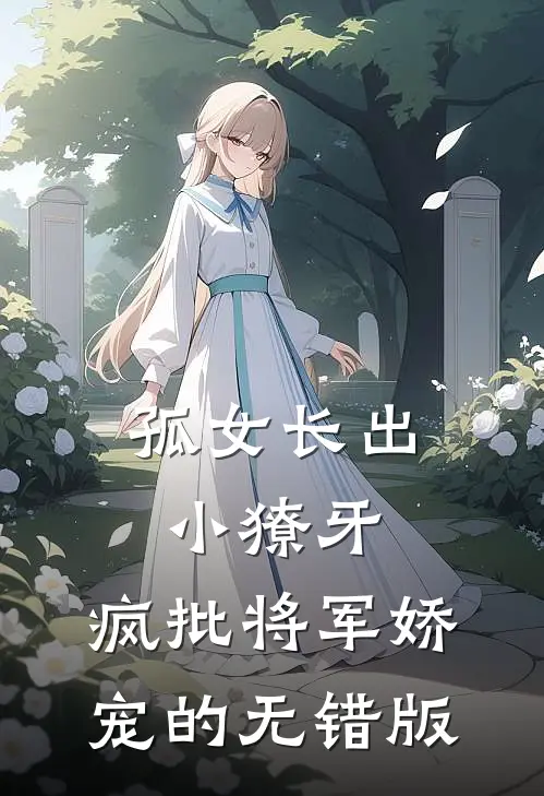 孤女长出小獠牙，疯批将军娇宠的无错版