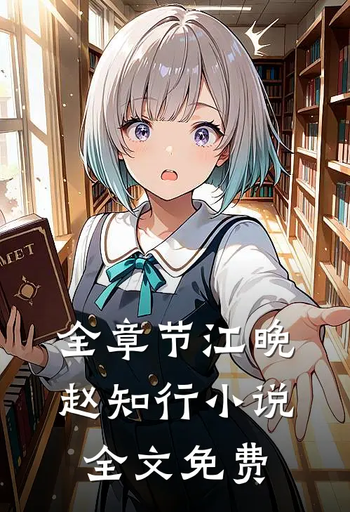 全章节江晚赵知行小说全文免费