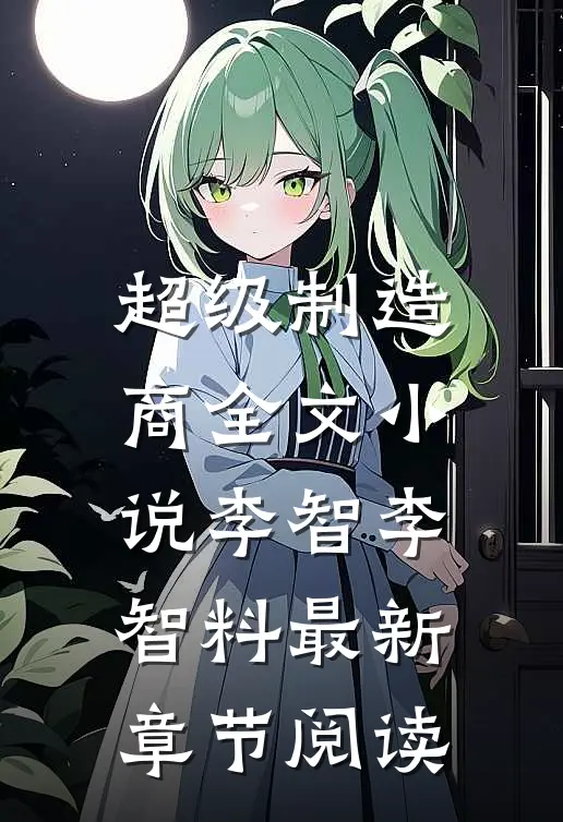 超级制造商全文小说李智李智料最新章节阅读