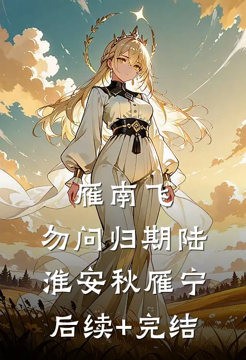 雁南飞，勿问归期陆淮安秋雁宁后续+完结