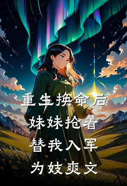 重生换命后，妹妹抢着替我入军为妓爽文