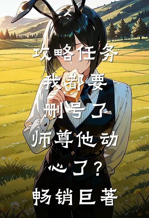 攻略任务：我都要删号了，师尊他动心了？畅销巨著