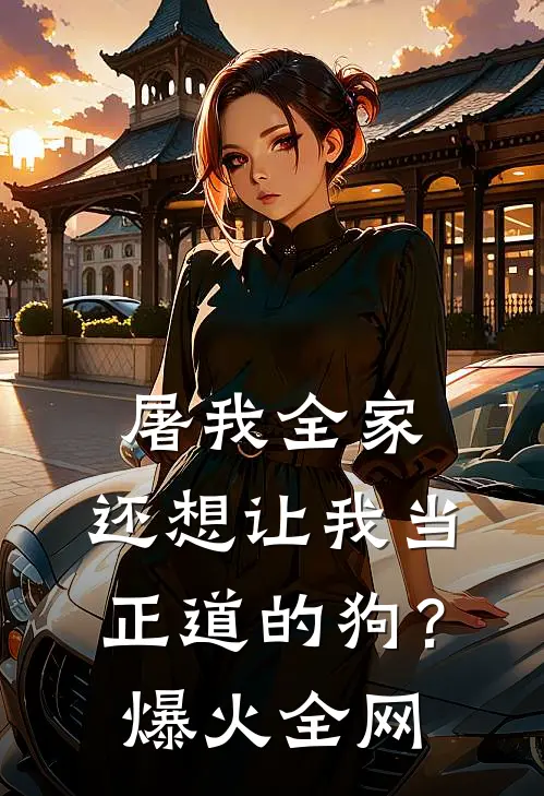 屠我全家，还想让我当正道的狗？爆火全网