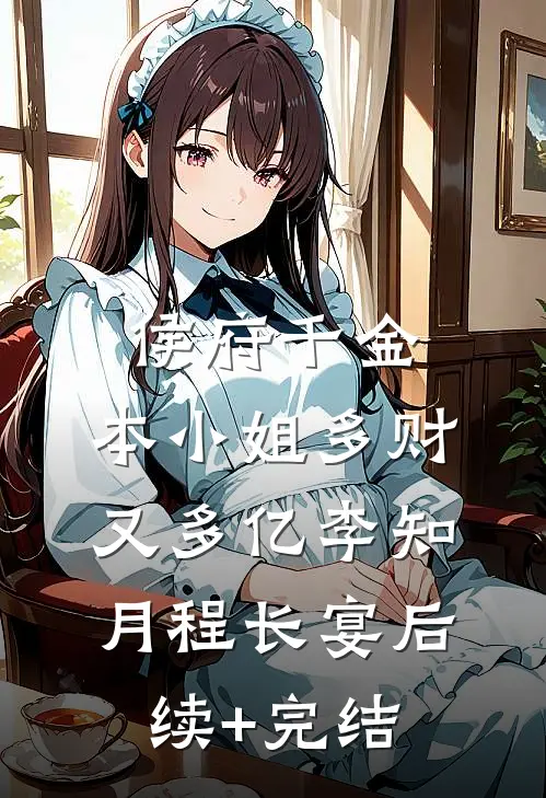 侯府千金：本小姐多财又多亿李知月程长宴后续+完结