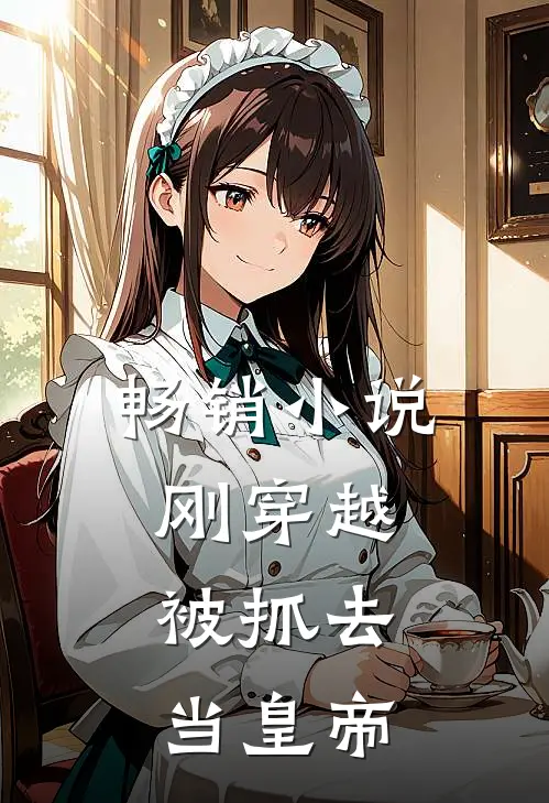 畅销小说刚穿越，被抓去当皇帝