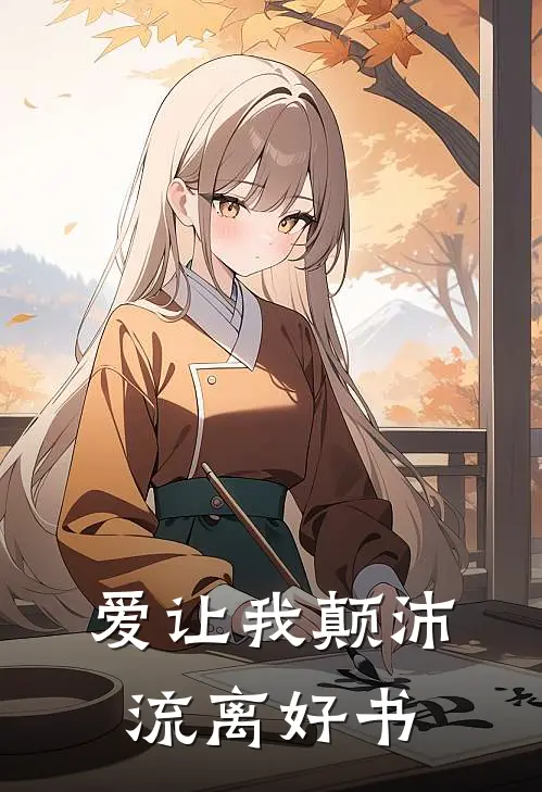 爱让我颠沛流离好书