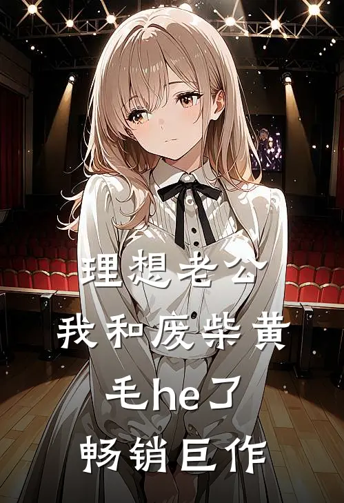 理想老公：我和废柴黄毛he了畅销巨作