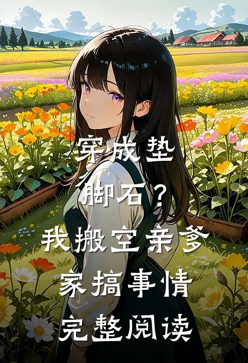 穿成垫脚石？我搬空亲爹家搞事情完整阅读