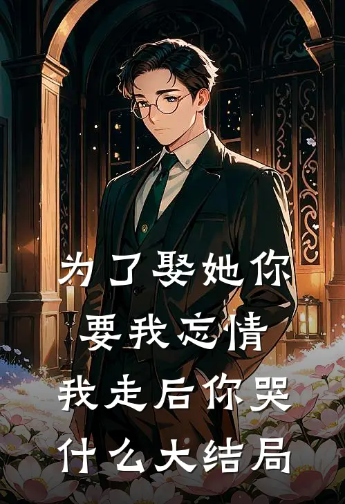 为了娶她你要我忘情，我走后你哭什么大结局