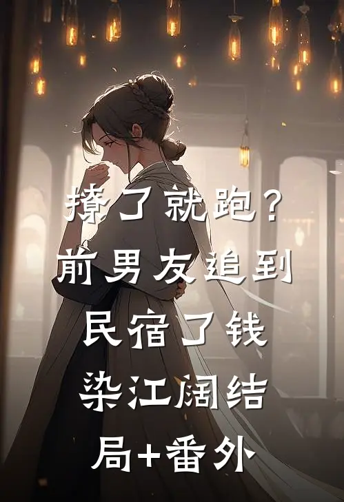 撩了就跑？前男友追到民宿了钱染江阔结局+番外