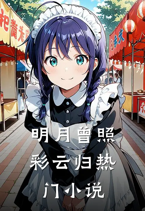 明月曾照彩云归热门小说