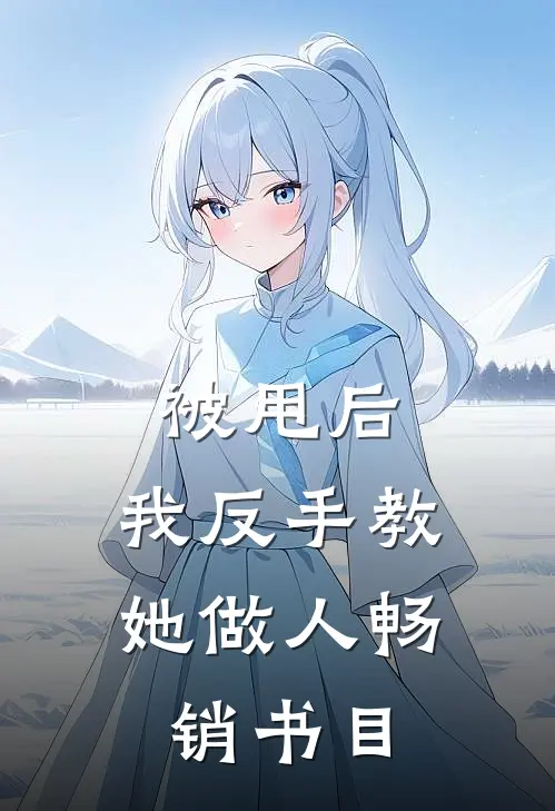 被甩后，我反手教她做人畅销书目