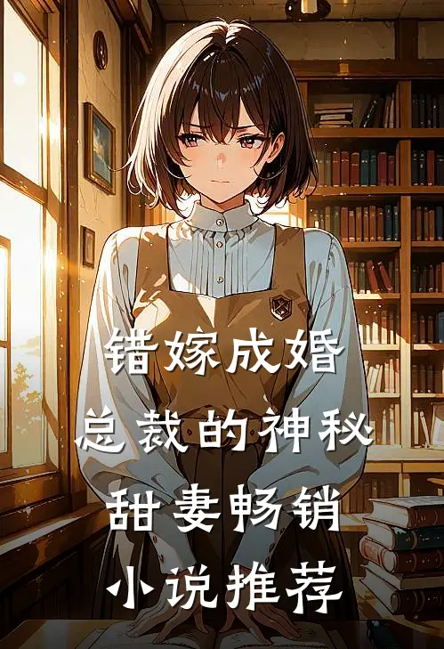 错嫁成婚：总裁的神秘甜妻畅销小说推荐
