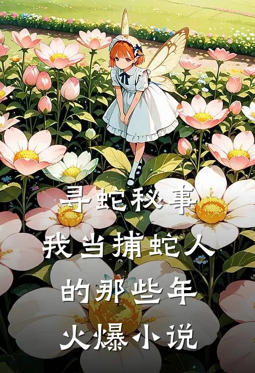 寻蛇秘事：我当捕蛇人的那些年火爆小说