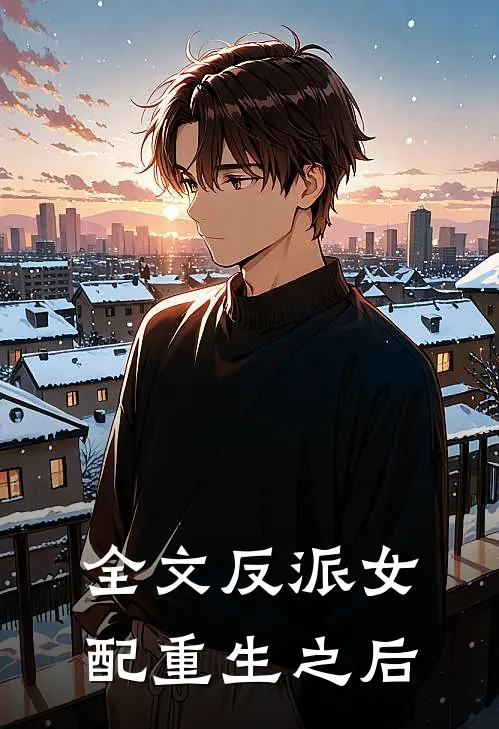 全文反派女配重生之后