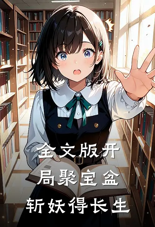 全文版开局聚宝盆，斩妖得长生