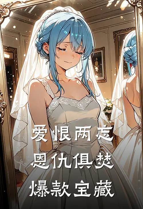 爱恨两忘，恩仇俱焚爆款宝藏