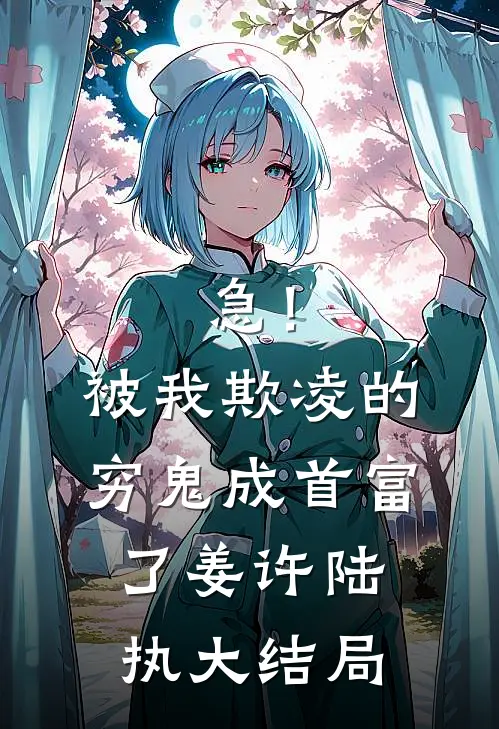 急！被我欺凌的穷鬼成首富了姜许陆执大结局