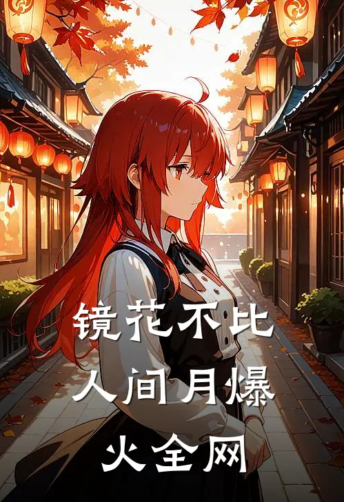 镜花不比人间月爆火全网